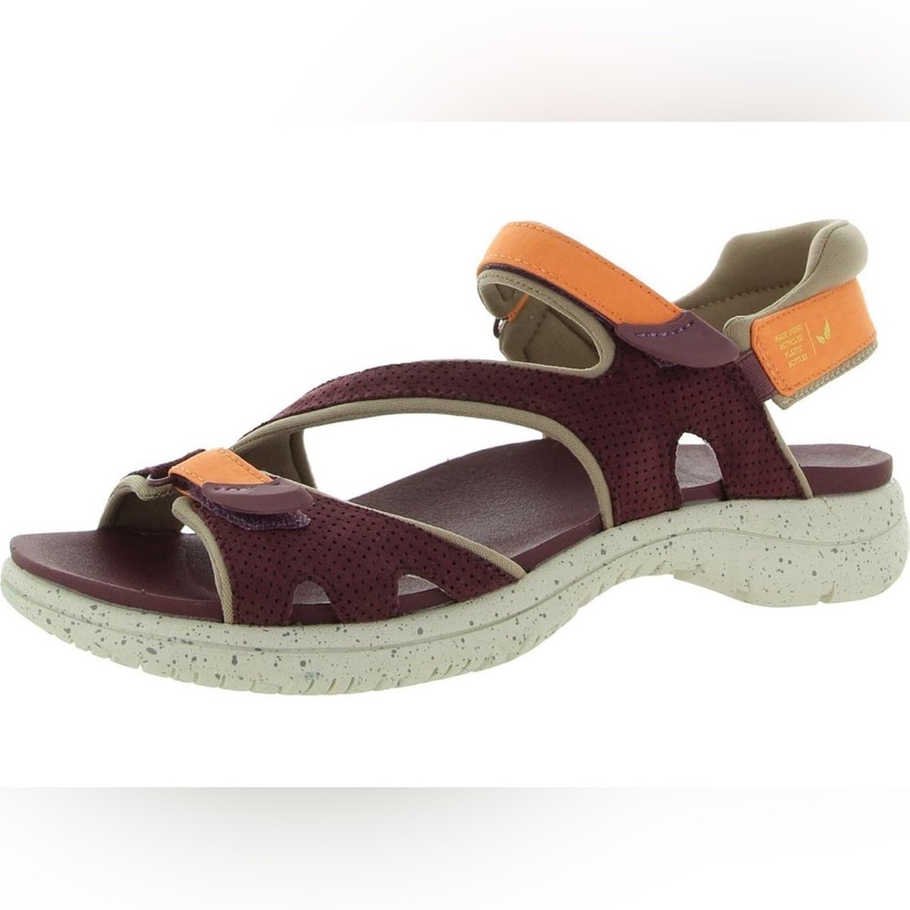 Dr. Scholl's Women's Adelle Sporty Adjustable Footbed Sandal Size 11
